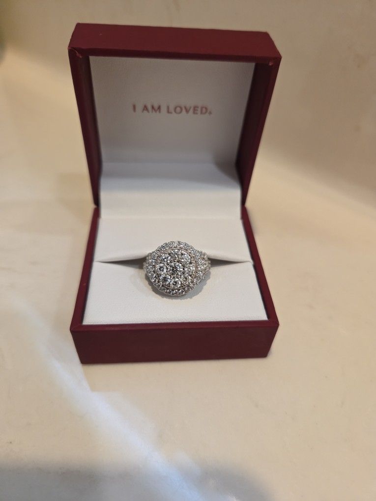 3 Carat Diamond Engagement Ring