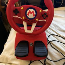 Mario Kart Racing Wheel Pro Mini for Nintendo Switch™