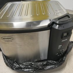 Butterball  Electric deep fryer