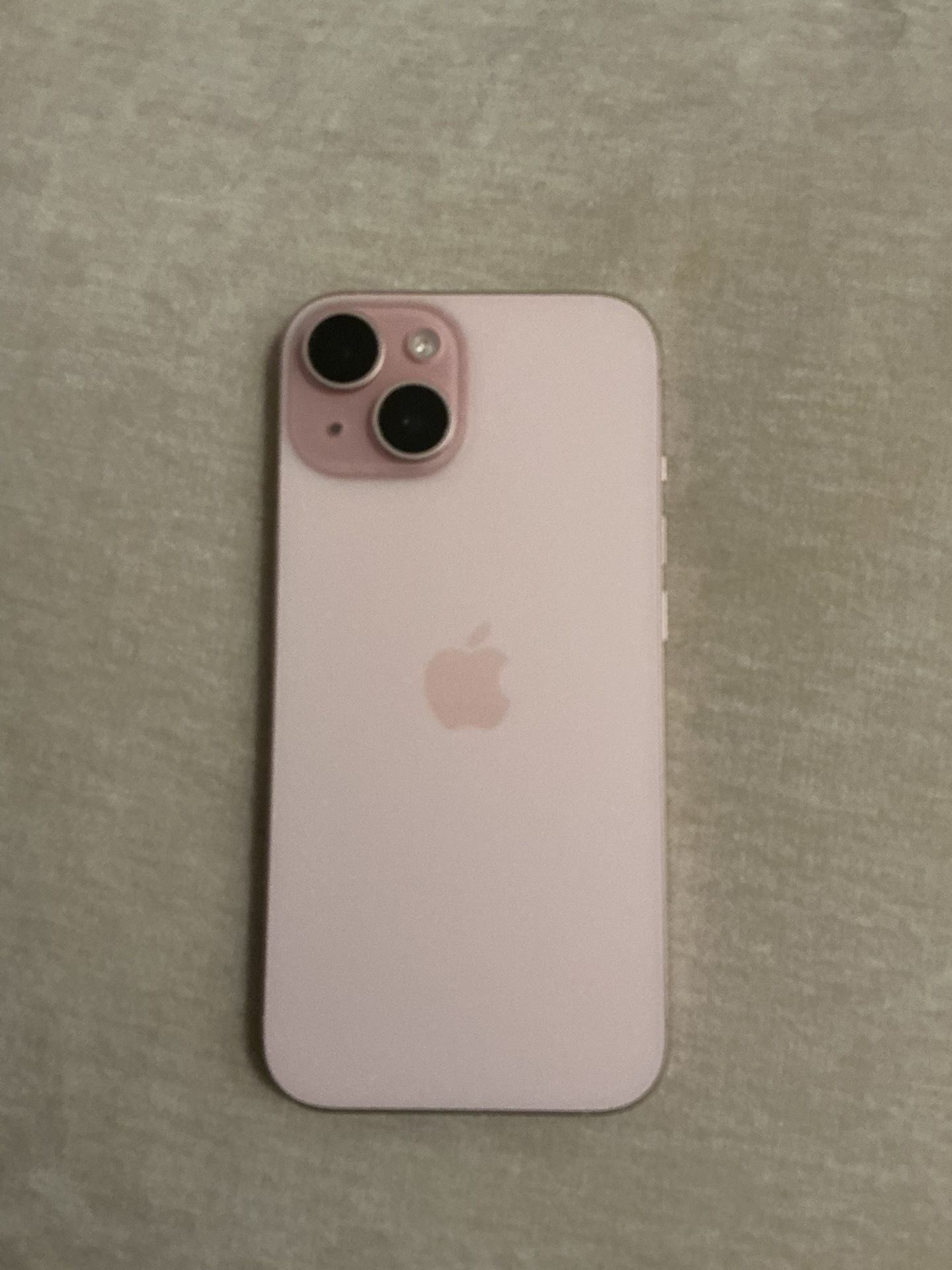 Unlocked iPhone 15