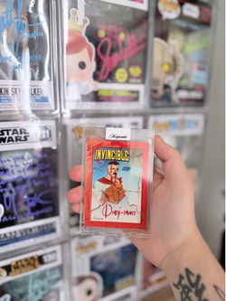 🔥 LIMITED 15/15 OMNI-MAN SIGNOGRAPH 🔥