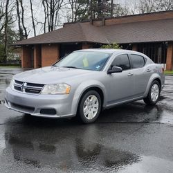 2014 Dodge Avenger