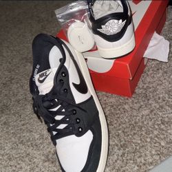 Nike Jordan 1’s Low