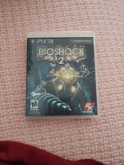 Bioshock 2 PS3