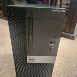 Dell Optiplex 7050  PC Computer Tower 