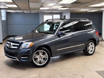 2015 Mercedes-Benz GLK-Class