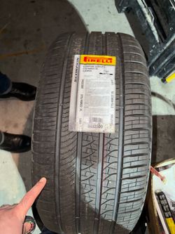 Pirelli Scorpion Zero 275/40 R22 XL 108Y