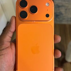 2 AT&T Lock iPhone 17 Pro Like New 