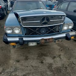   Sl 500/Sl 380 parts Mercedes