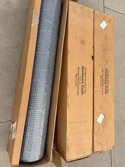 Galvanized Hardware Cloth