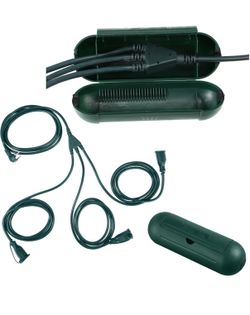 Indoor/ Outdoor Extension Cord