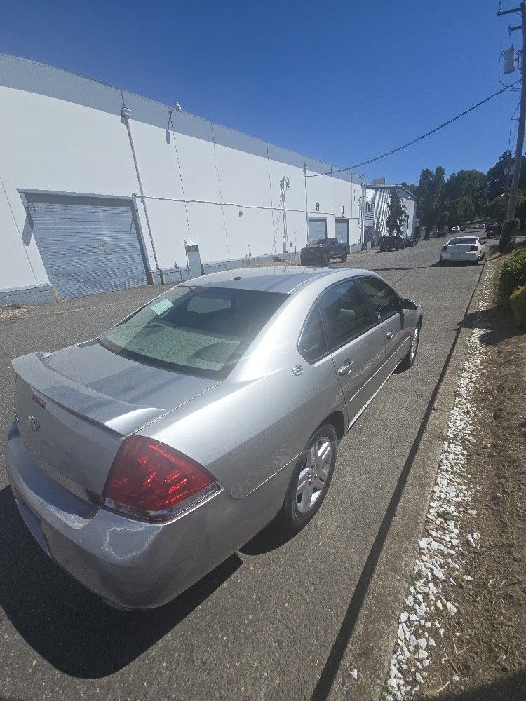 2007 Chevrolet Impala