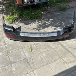 09-11 Ml350 Rear Bumper