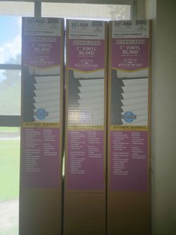 Blinds