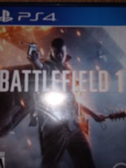 Battlefield 1 2016