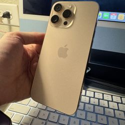 Apple iPhone 16 Pro Max 512GB Unlocked to any carrier! We offer financing!