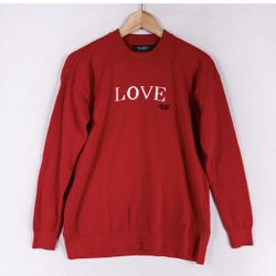 Ralph Lauren Women’s Love Sweater !!!!! 