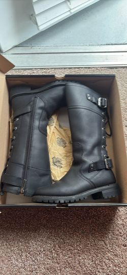 Harley boots