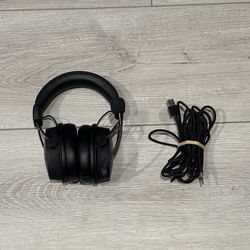 ✅ HyperX Cloud Alpha Gaming Headset With Mic