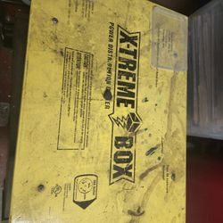 Spider Box