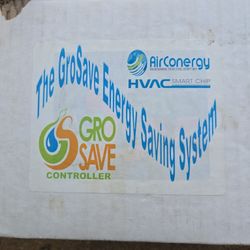 Airconergy Gro Save Controller 