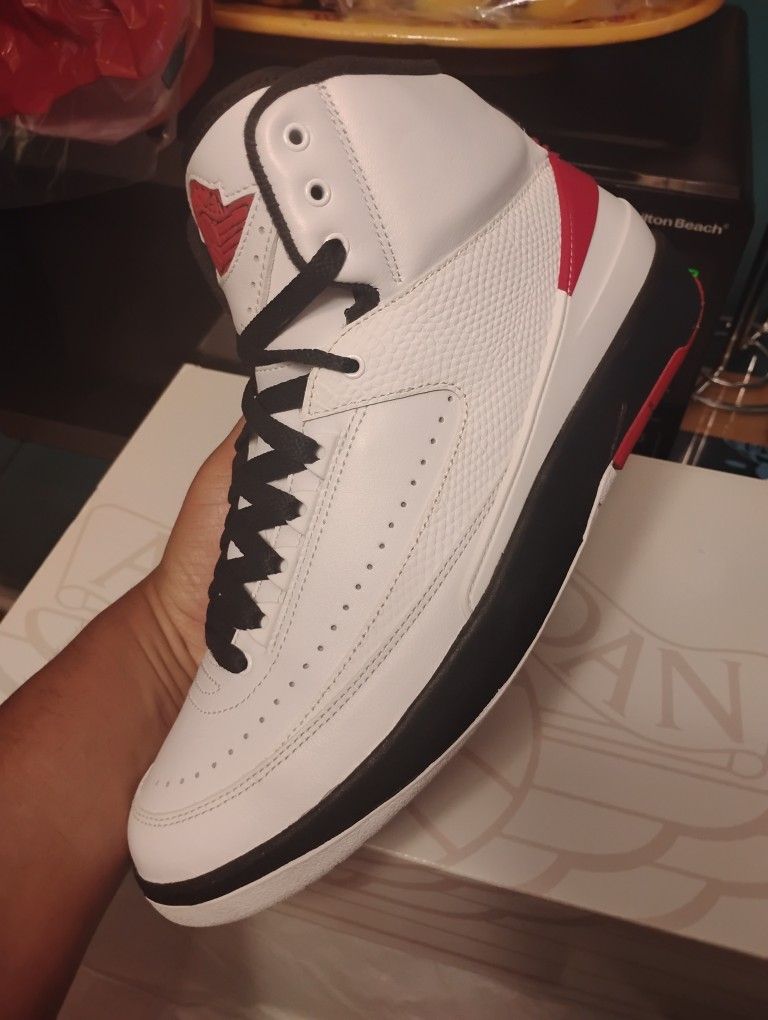 CHICAGO 2 SIZE 10