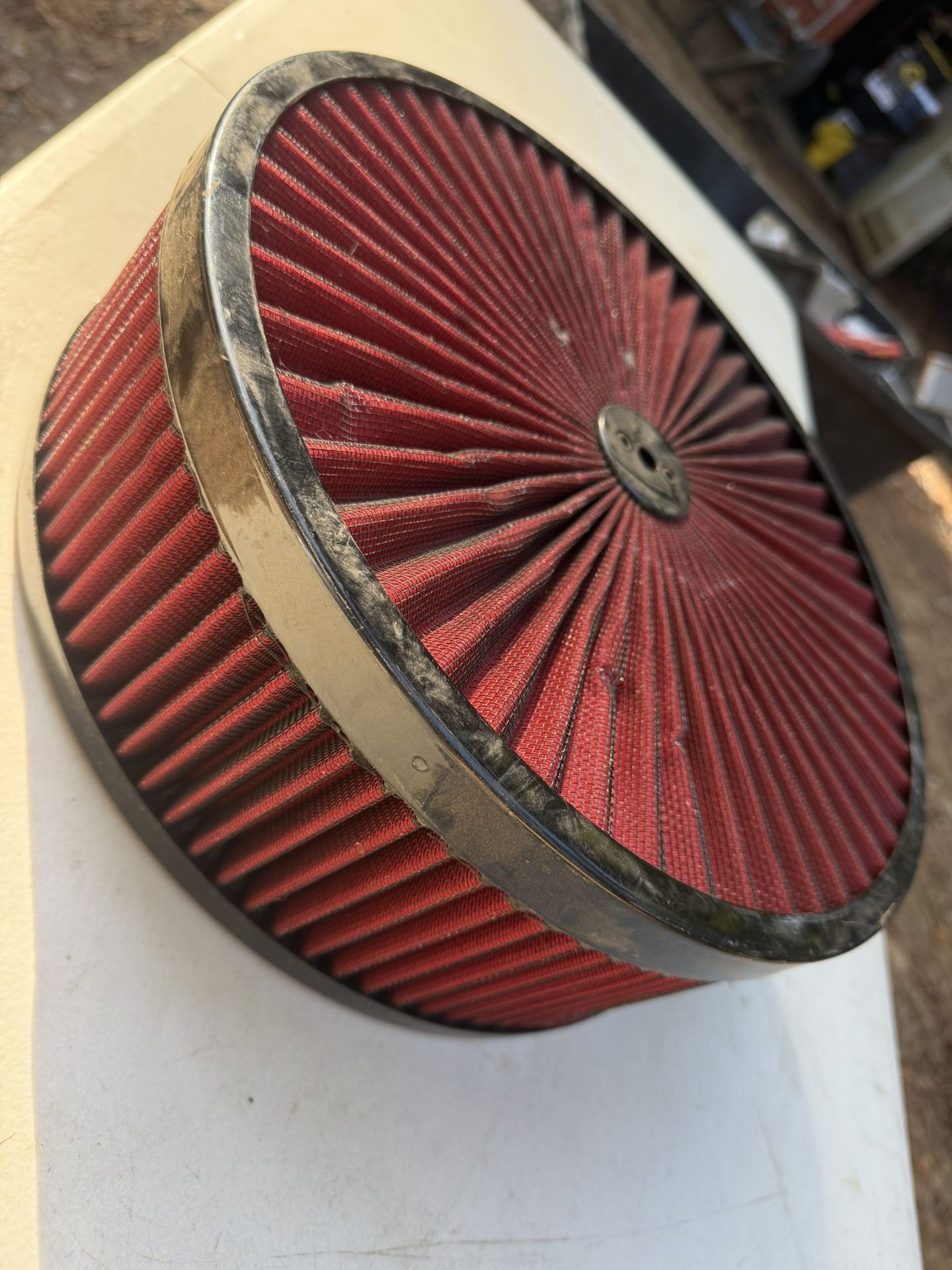 K&N Air Filter