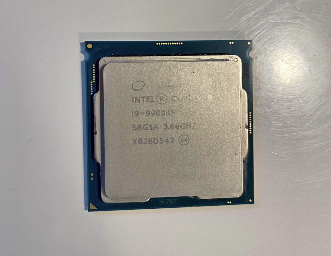 Intel Core i9-9900KF 3.6GHz LGA1151 (300 Series) Coffee Lake Desktop Processor