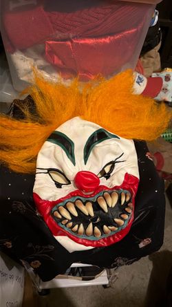 Halloween mask
