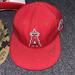 Angels New Era Hat 7