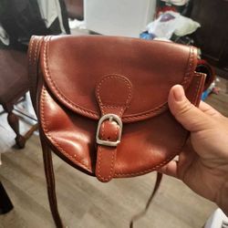Leather Bag 