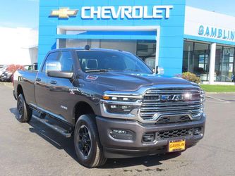 2025 RAM 3500