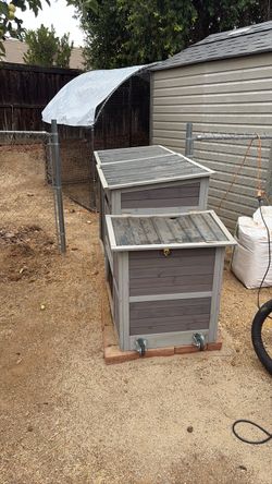 Chicken coop