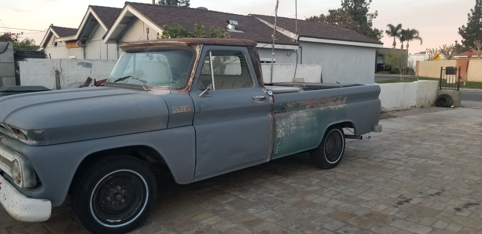 1965 Chevy truck