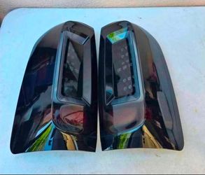 15-22 Chevrolet Colorado Gmc Canyon LED Taillights Luces Traseras Calaveras Focos Luces Chevy