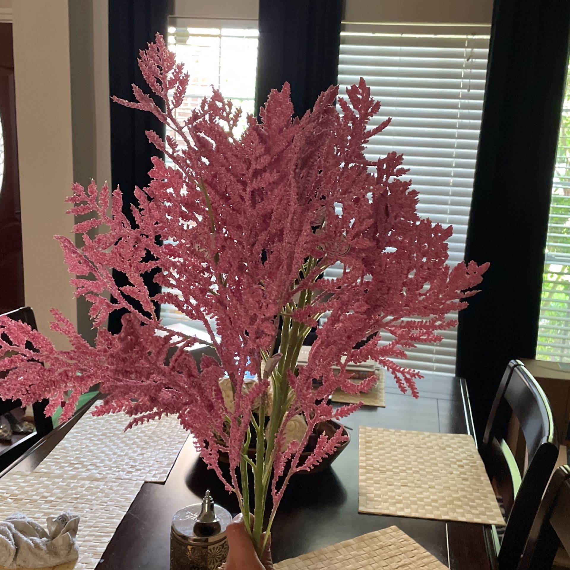 Artificial Flowers From Hobby Lobby New