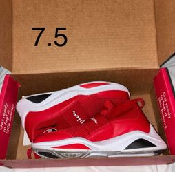 Red Champion Shoes