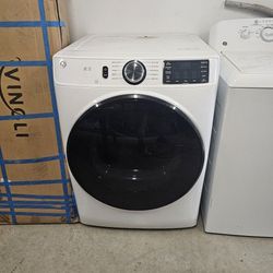 Dryer And Washer