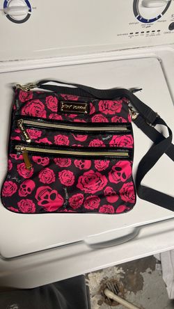 Vintage Betsey Johnson Crossbody purse