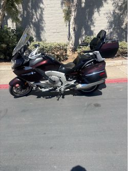 2014 BMW K 1600 GTL