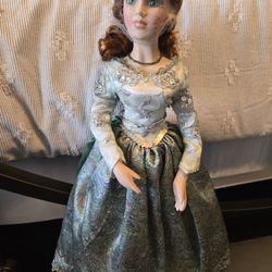 Porcelain Doll