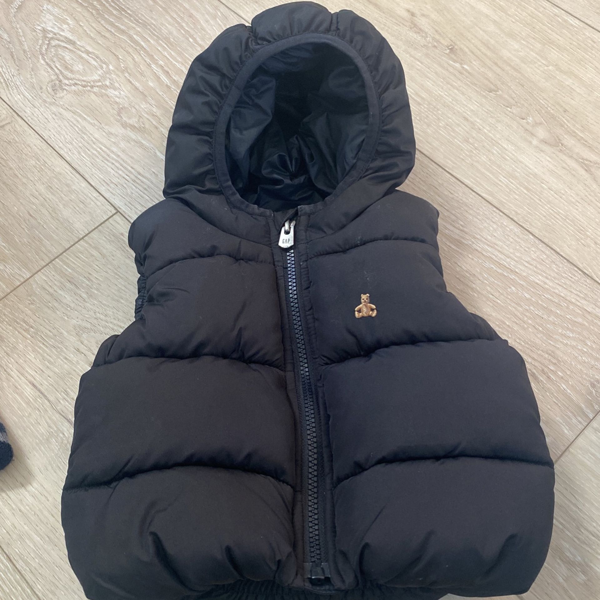 Baby Gap puffer