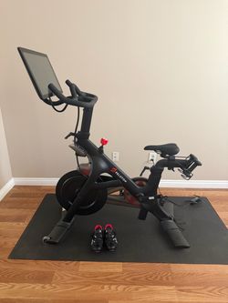 Peloton Indoor Exercise Bike