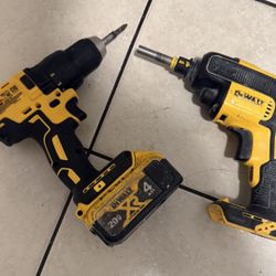 Dewalt Drills 