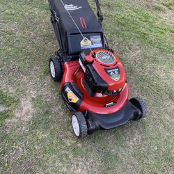 Crasftzmam Puhs Lawn Mower 