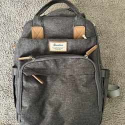 Ruvalino diaper Backpack