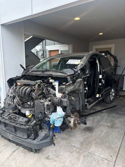 2018 Ford Eco sport  titanium parts