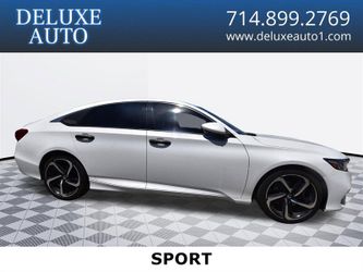 2020 Honda Accord