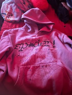 Spider hoodie