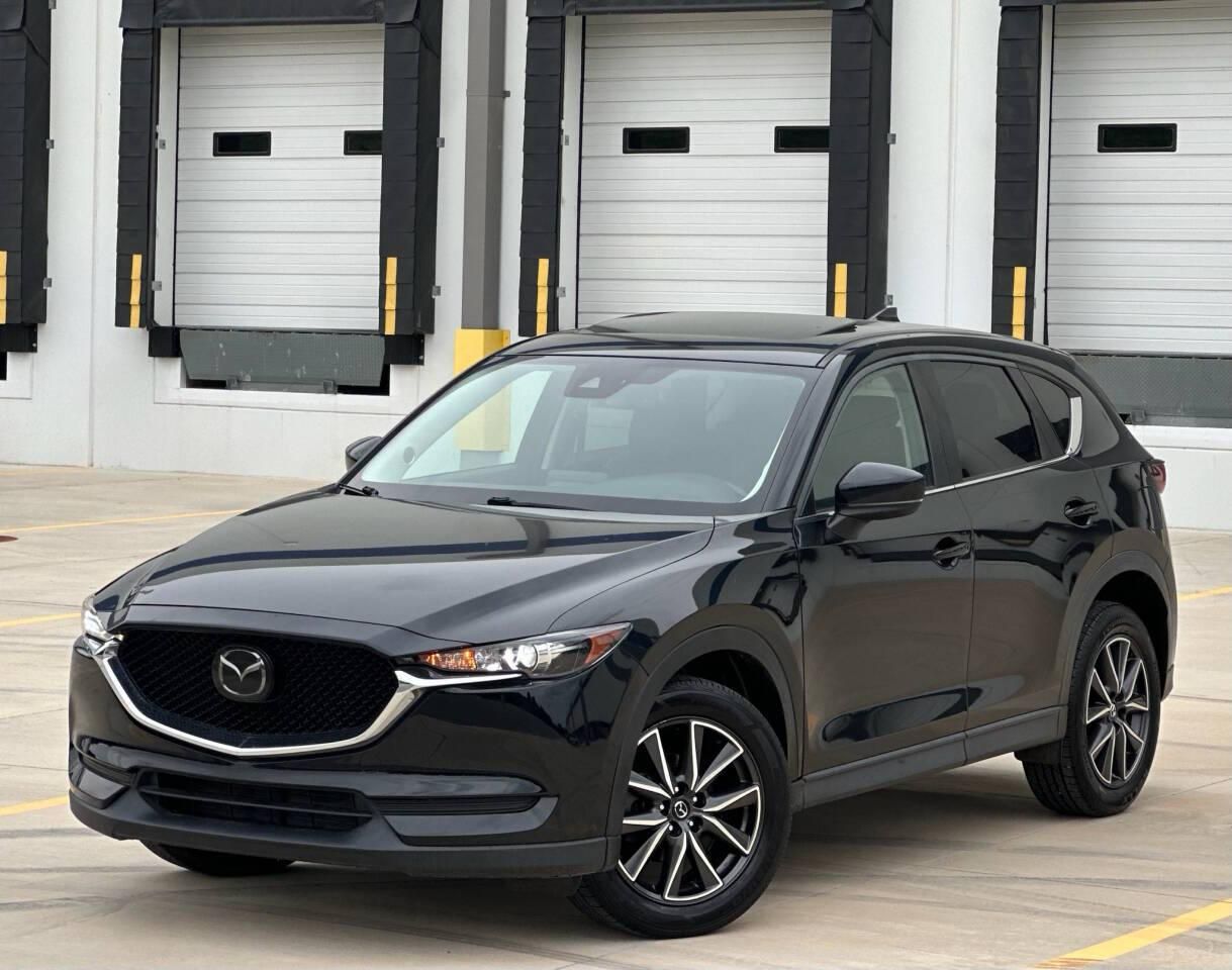 2018 Mazda CX-5